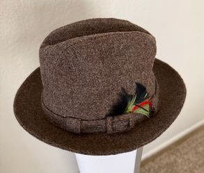 Stetson Fedora Hat