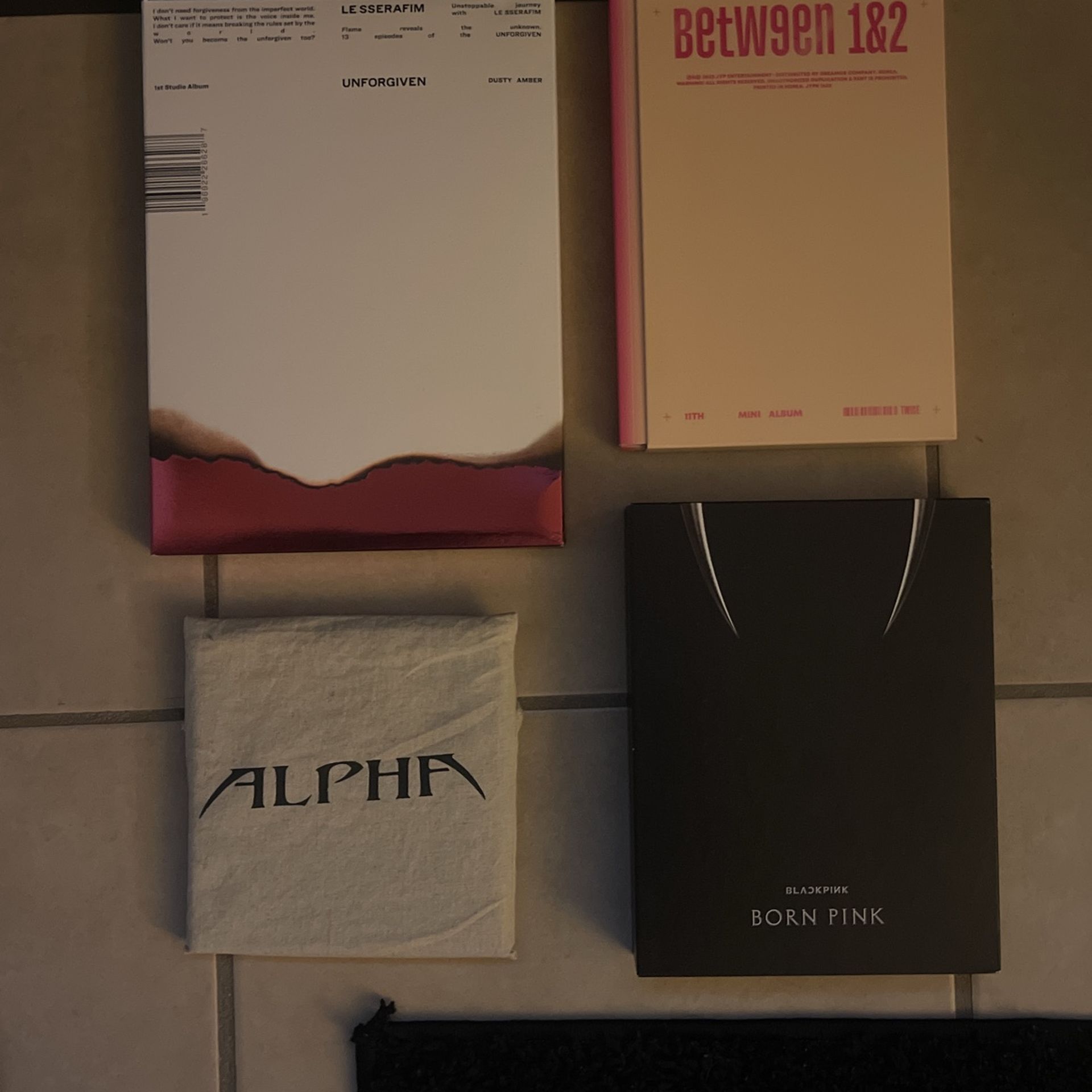 Complete Kpop Albums
