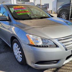 2013 Nissan Sentra