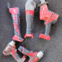 Milwaukee BRUSHLESS Tools