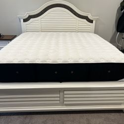 King Bed Frame 