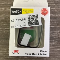 Apple Watch 45 MM Face Plate