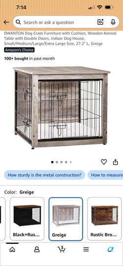 Dog house