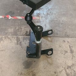 Truck Laptop Holder- RAM $100 OBO