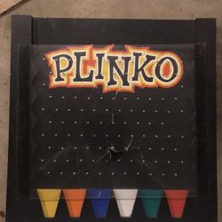 Plinko Carnival Game