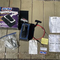 B&M MegaShifter 80690