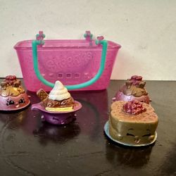 Shopkins Season 5 ** Ultra Rare **