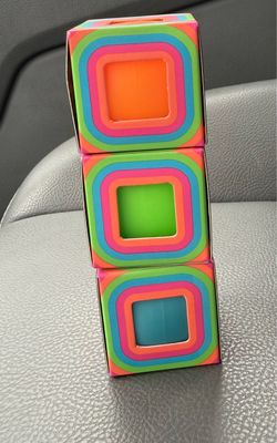 Needoh Cool Cube