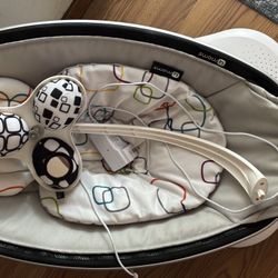 4mom Baby Swing 