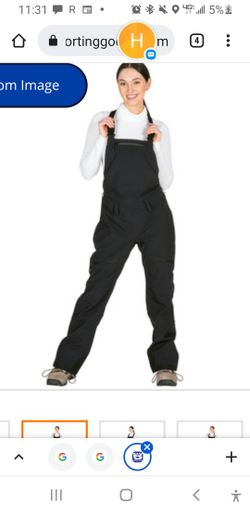 Body Glove Women's Snowboard Bib 