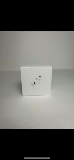 AirPods Pro Generation 2s