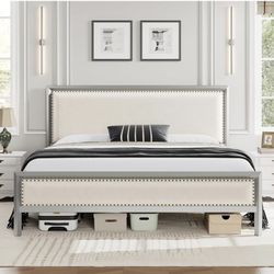 Brand New Bed Frame (inbox)