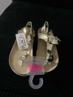 The Children’s Place sandals