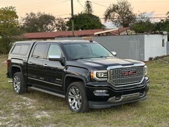 2018 GMC Sierra
