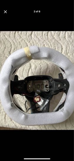 Track hawk wheel