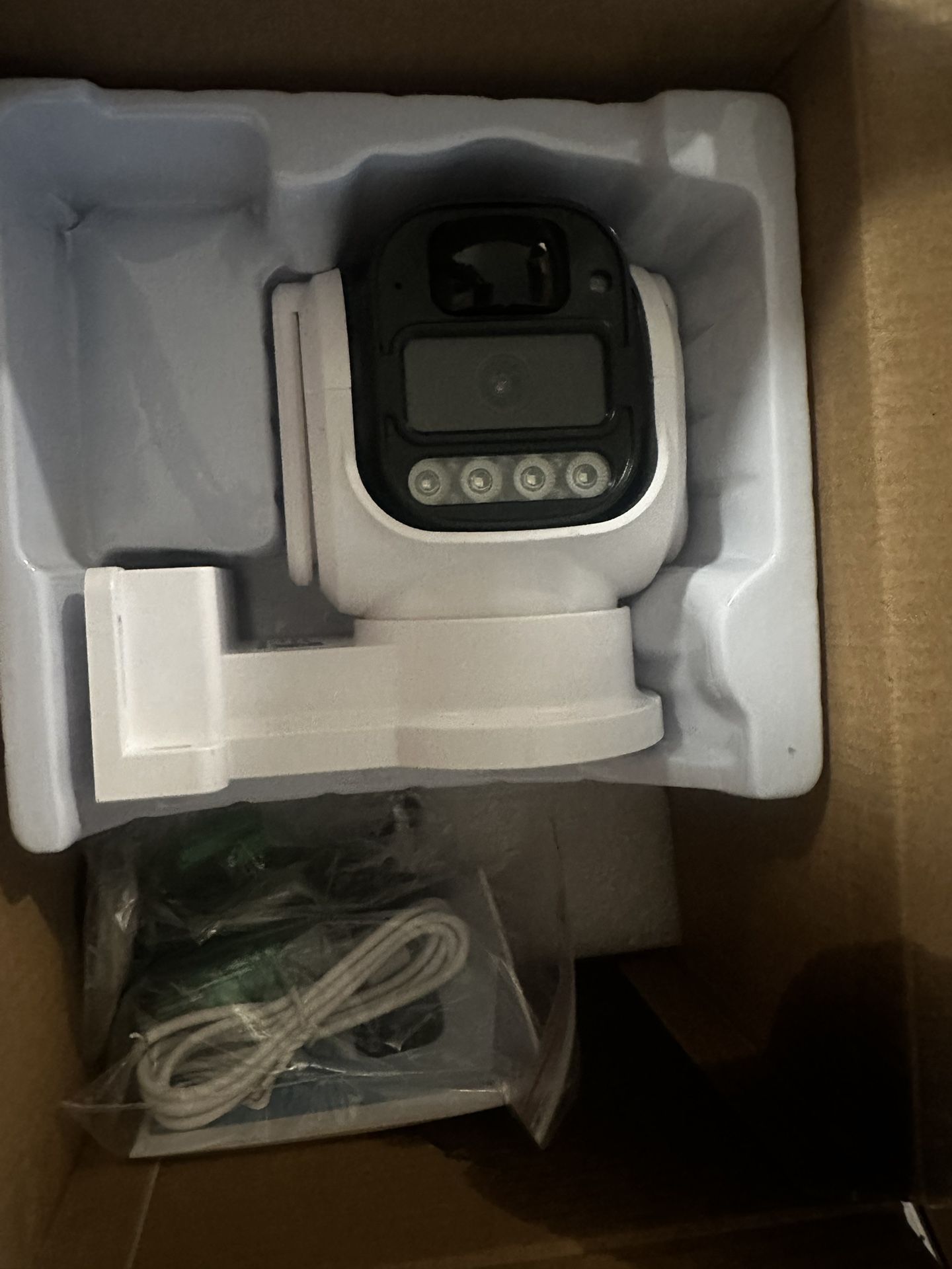 *NEW* 4G LTE Cellular Solar Security Camera