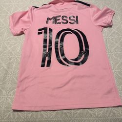 Messi Jersey