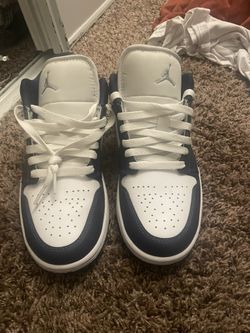 Mens Jordan’s Size 8