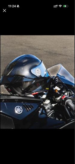 MEDIUM- KYT KX1 RACE GP NEGOTIABLE!!