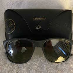 Ray Ban Polarized Chromance