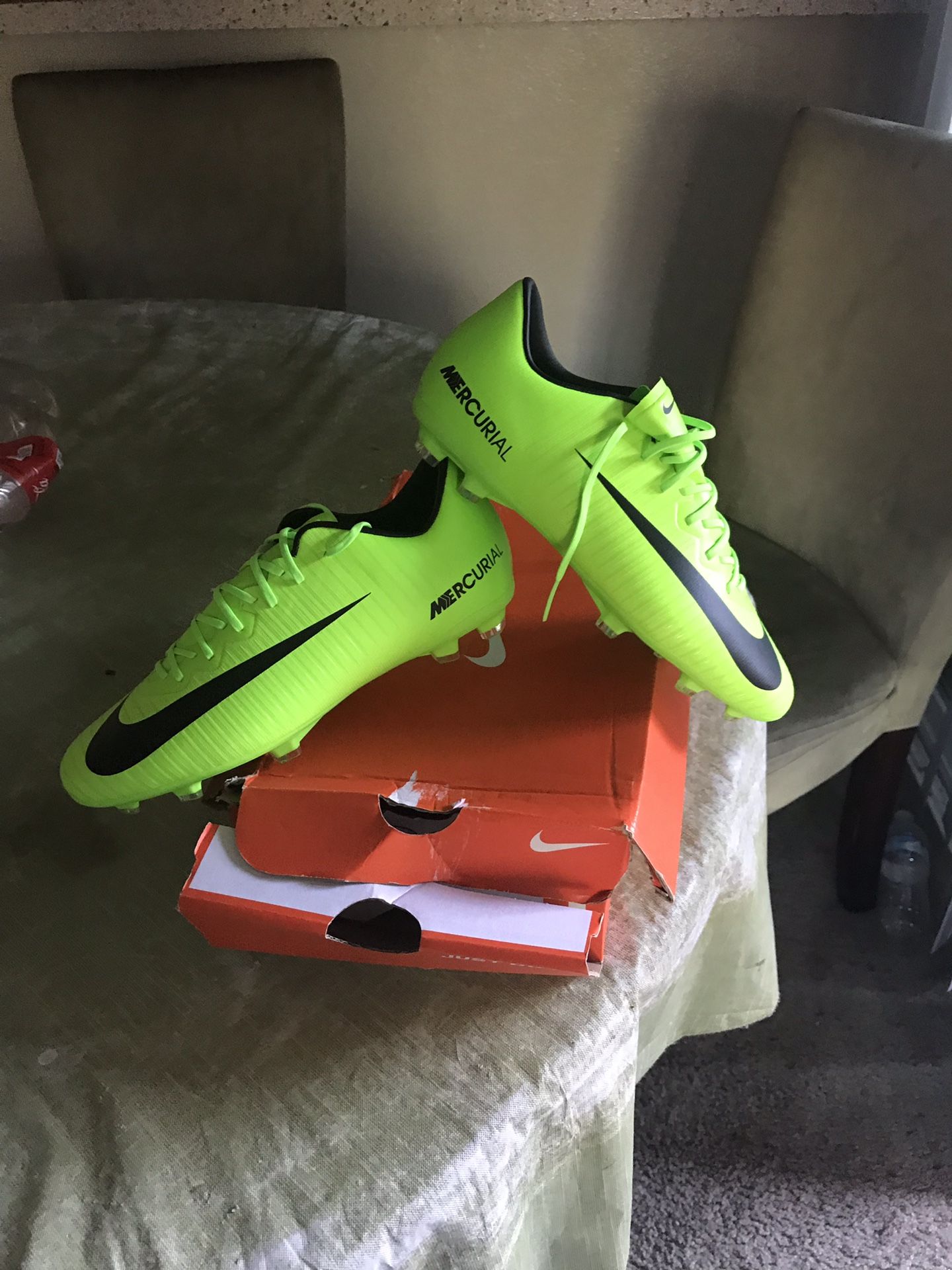 Nike mercurial