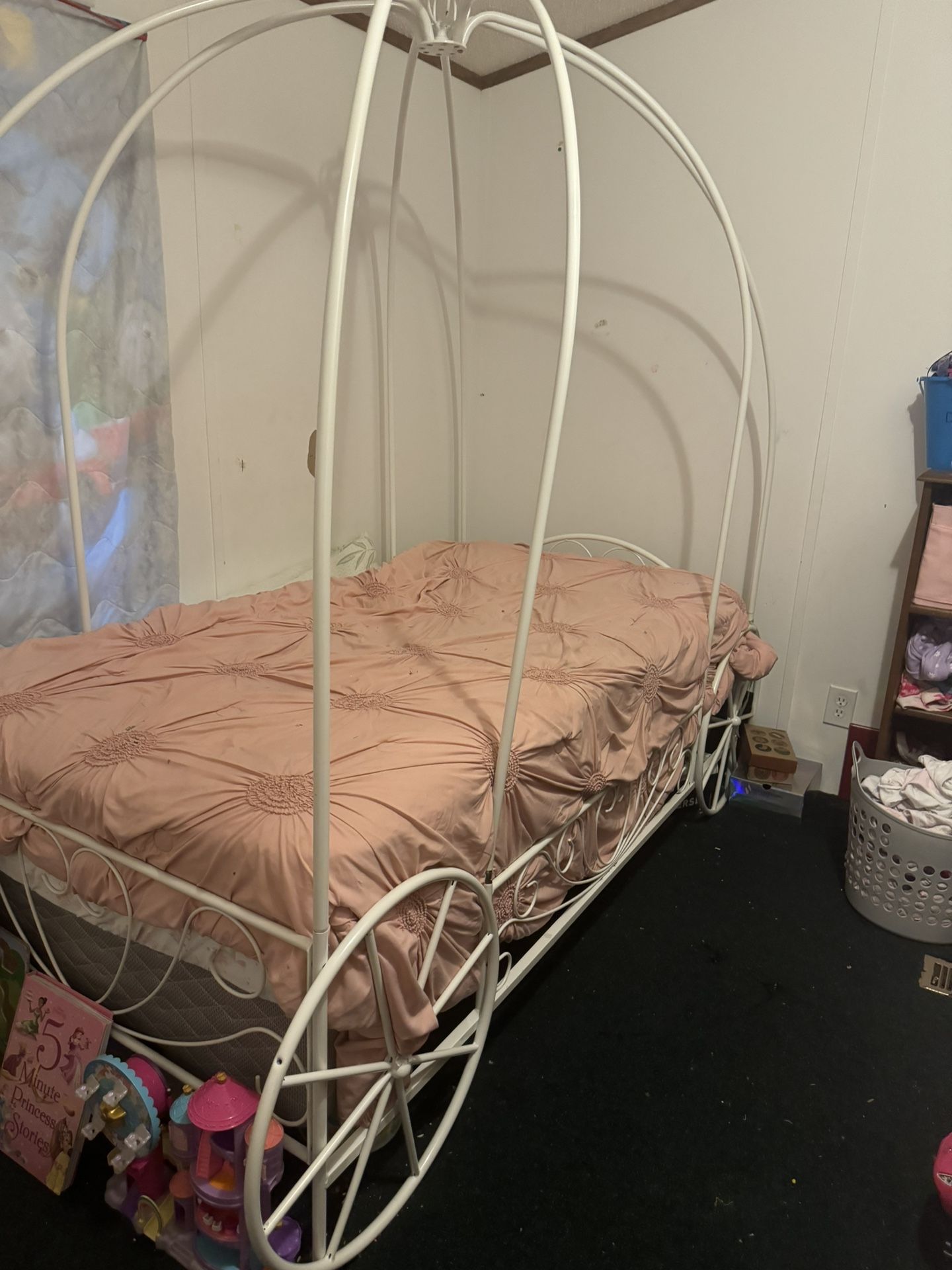 princess bed