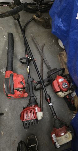 6 Yard Tools