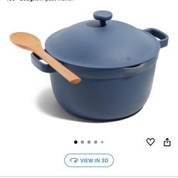 Non Stick Ceramic 5.5 Qt Pot 