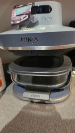 Ninja Foodie Glass Air Fryer