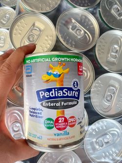 Pediasure expires in July 2027