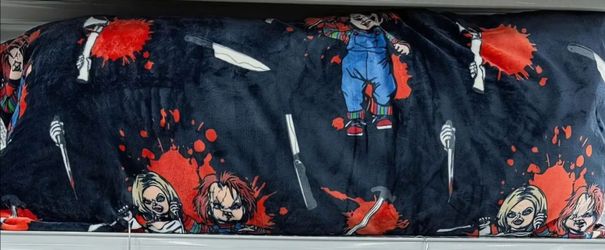 Chucky Body pillow
