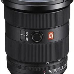 Sony FE 24-70mm F2.8 GM II SEL2470GM2 G Master Lens E-Mount Full Frame (Renewed)