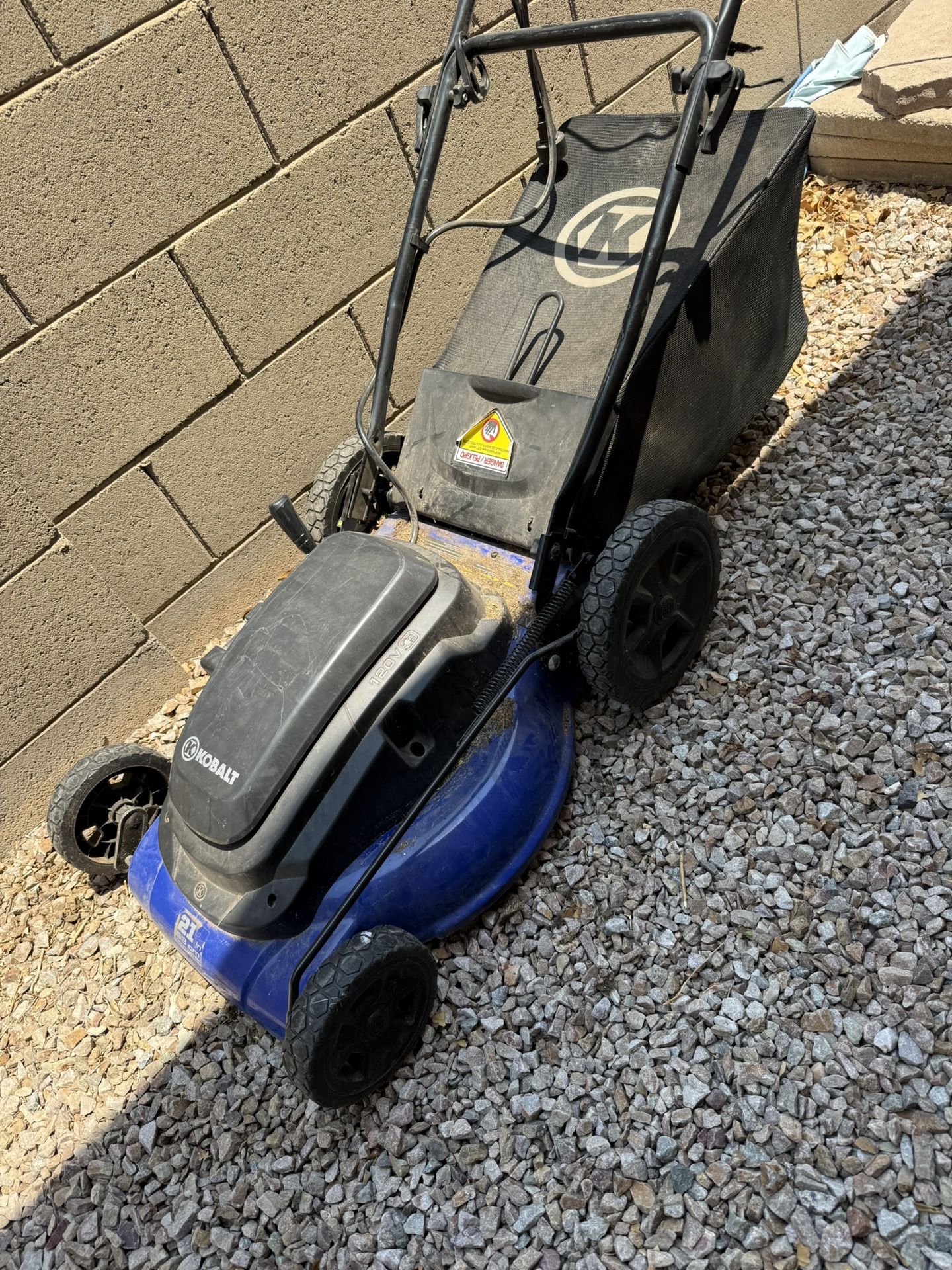 Lawn Mower