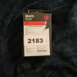 BEATS Flex Headphones 