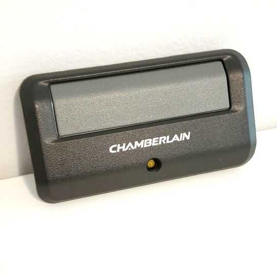 Garage door remote control Chamberlain