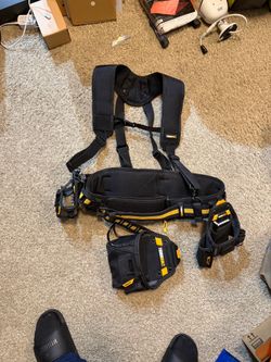 ToughBuilt Tool Belt Set