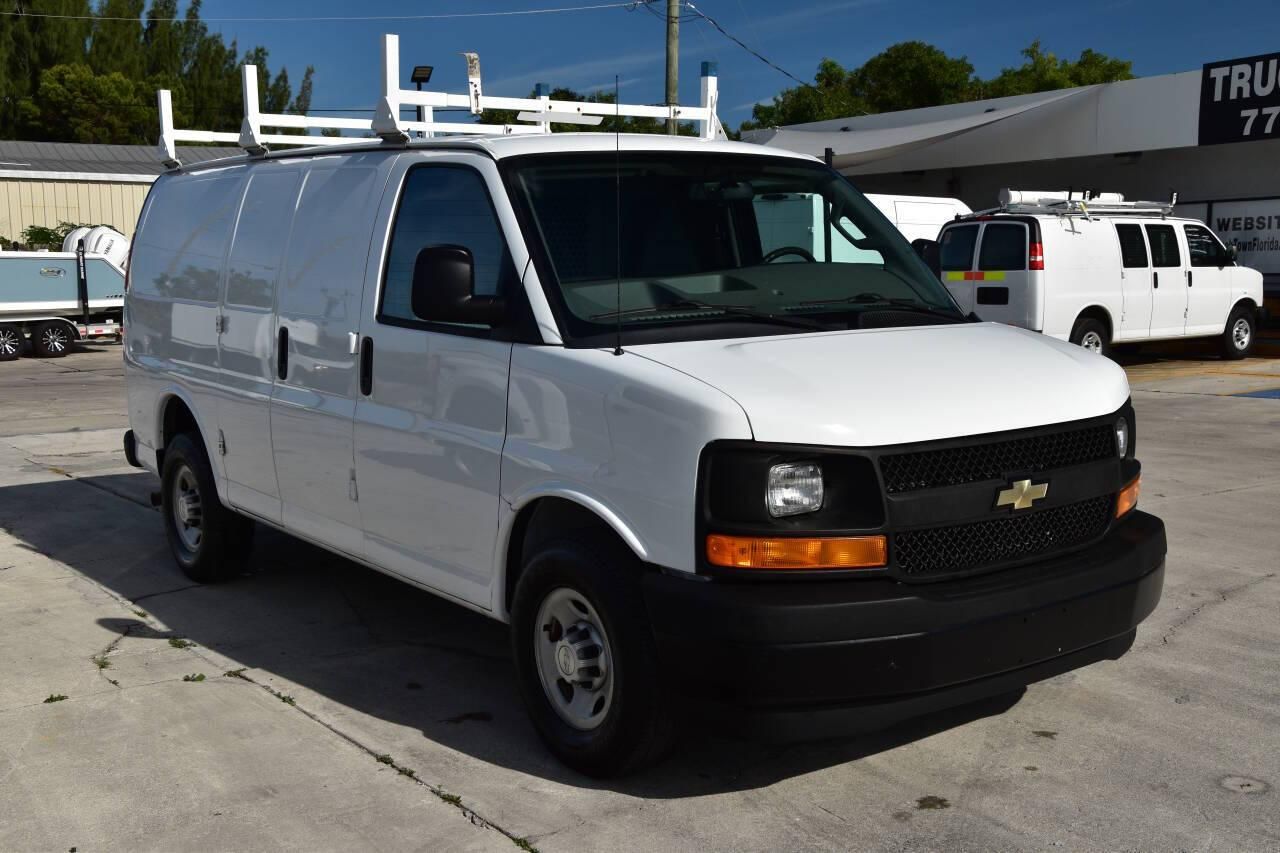 2017 Chevrolet Express