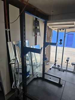Squat Rack