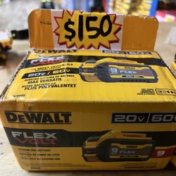 Battery 9ah Dewalt 