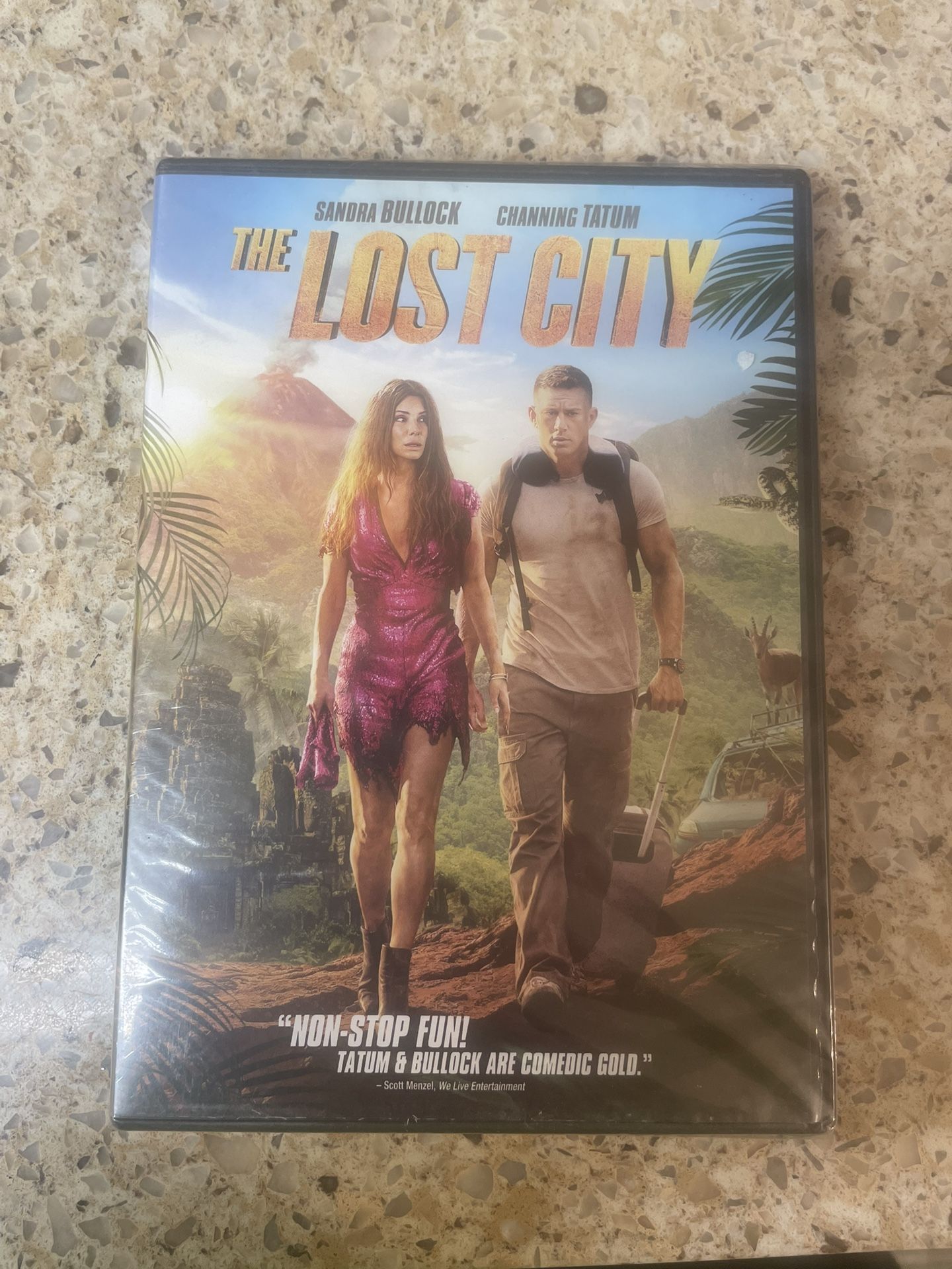 The Lost City (DVD)