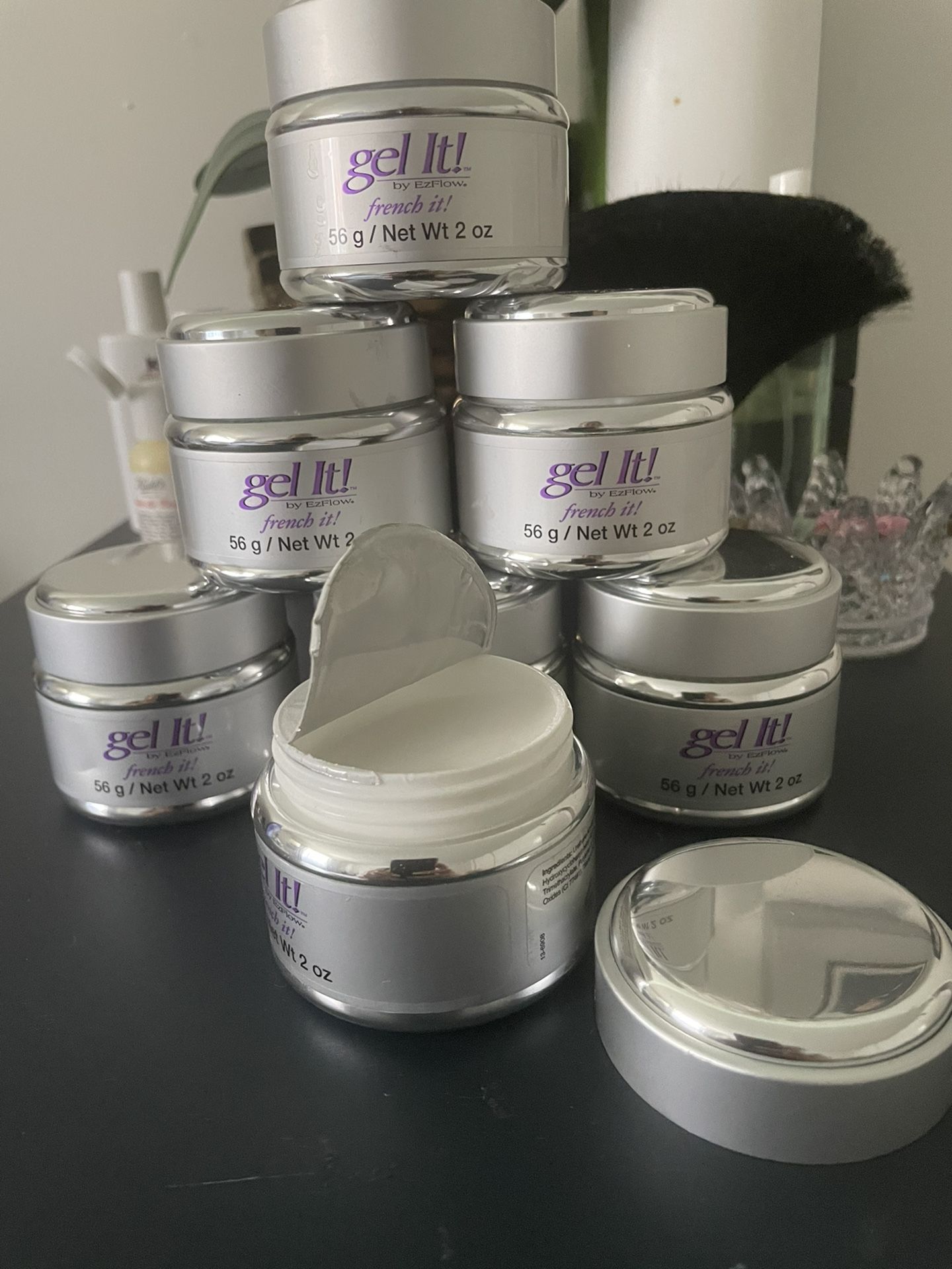 Gel It (white) Gel