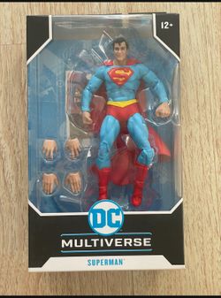 Superman (Classic; McFarlane)