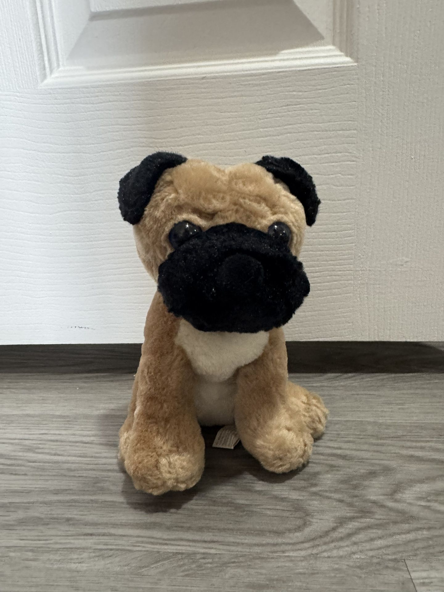 Small Pug Stuffy