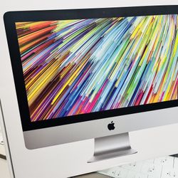 iMac 2019 8gb Ram 256gb Ssd 