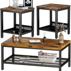 Coffee Table Set 