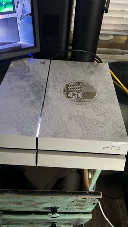 Ps4 Destiny:The taken King Limited edition console