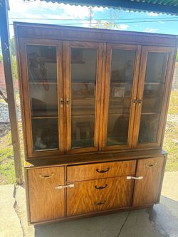 Vintage Hutch