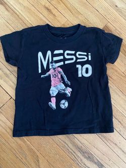 MESSI kids shirt