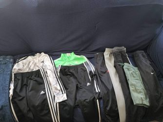 Adidas And Nike Sise 6