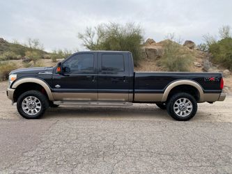 2011 Ford F-350